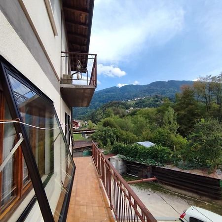 Casa Celeste Farra d'Alpago Buitenkant foto