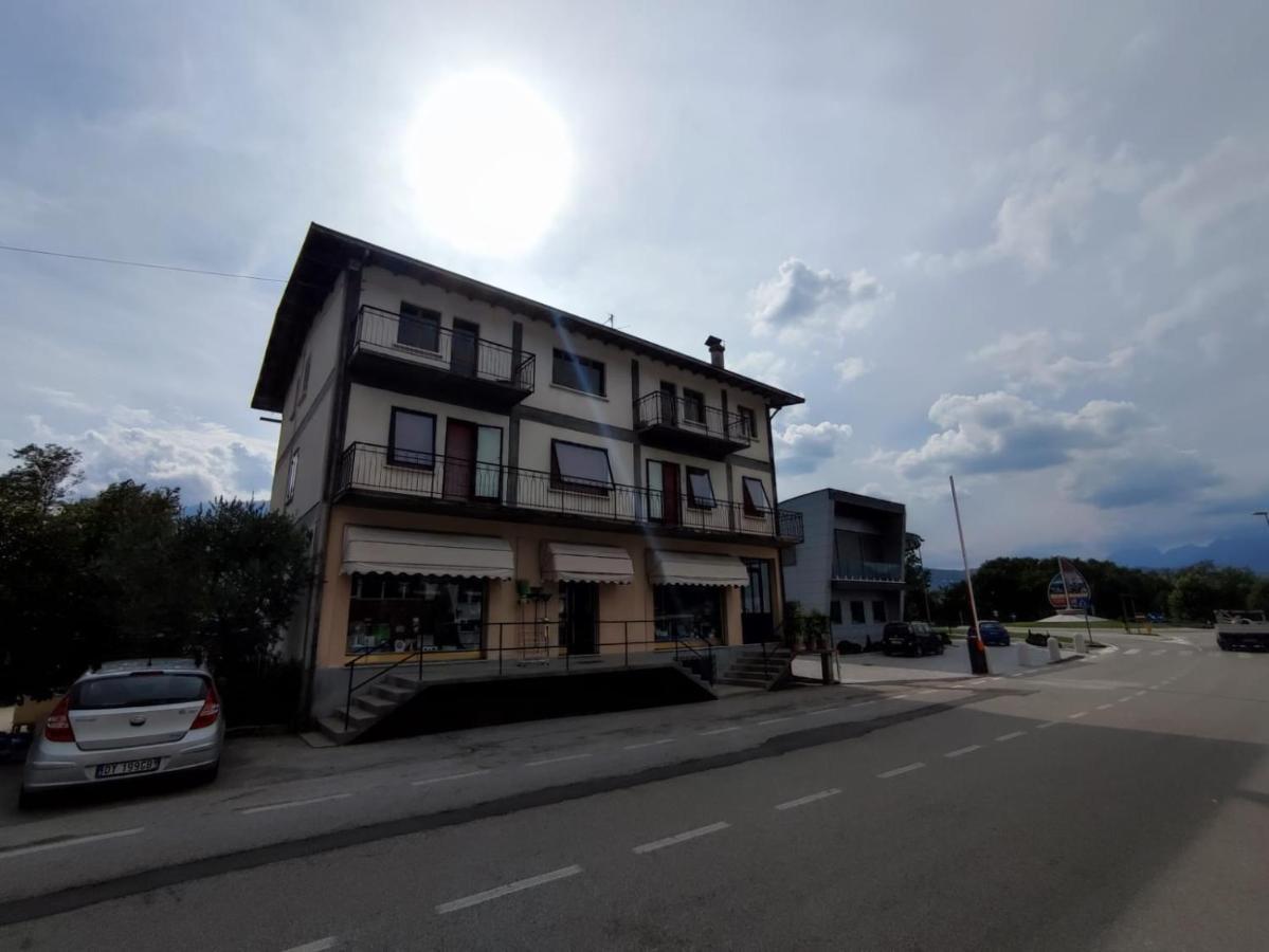Casa Celeste Farra d'Alpago Buitenkant foto