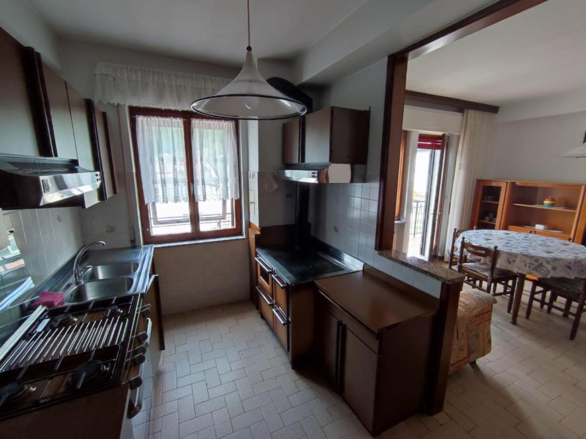 Casa Celeste Farra d'Alpago Buitenkant foto