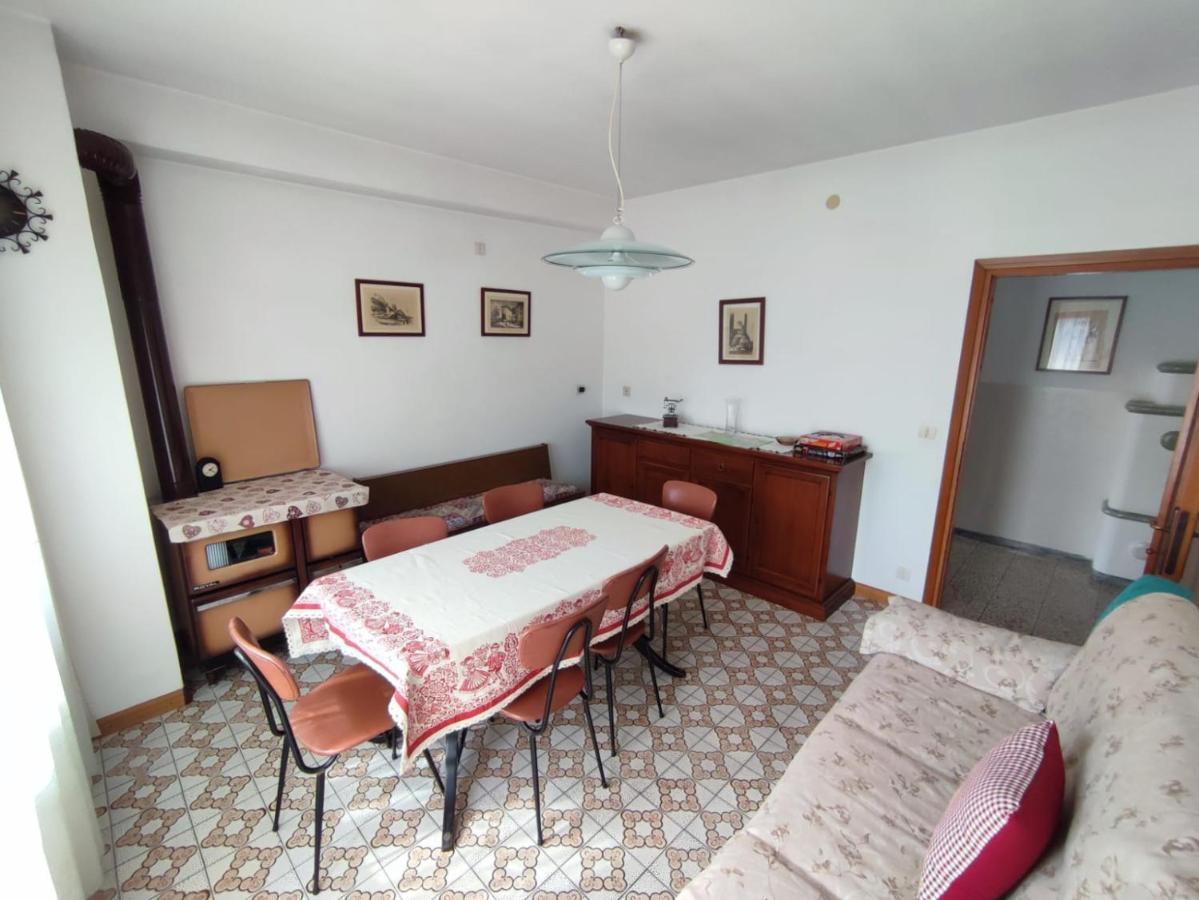 Casa Celeste Farra d'Alpago Buitenkant foto